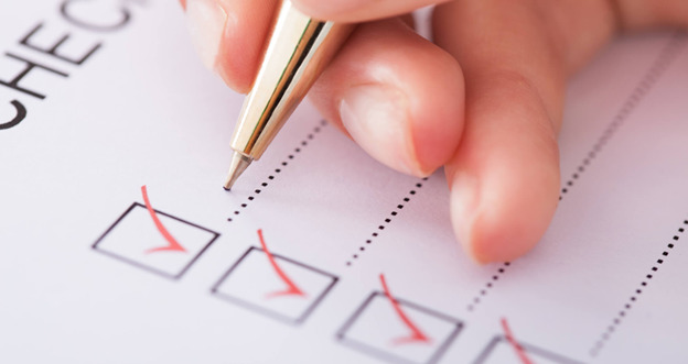 The Competence Checklist - What Great Programmes Always Include