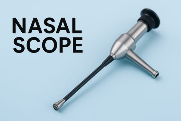 Understanding the Nasal Scope