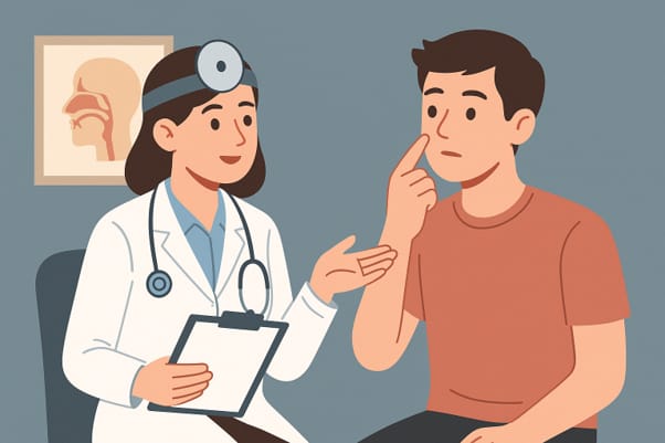 What to Expect During a Nasal Scope Procedure